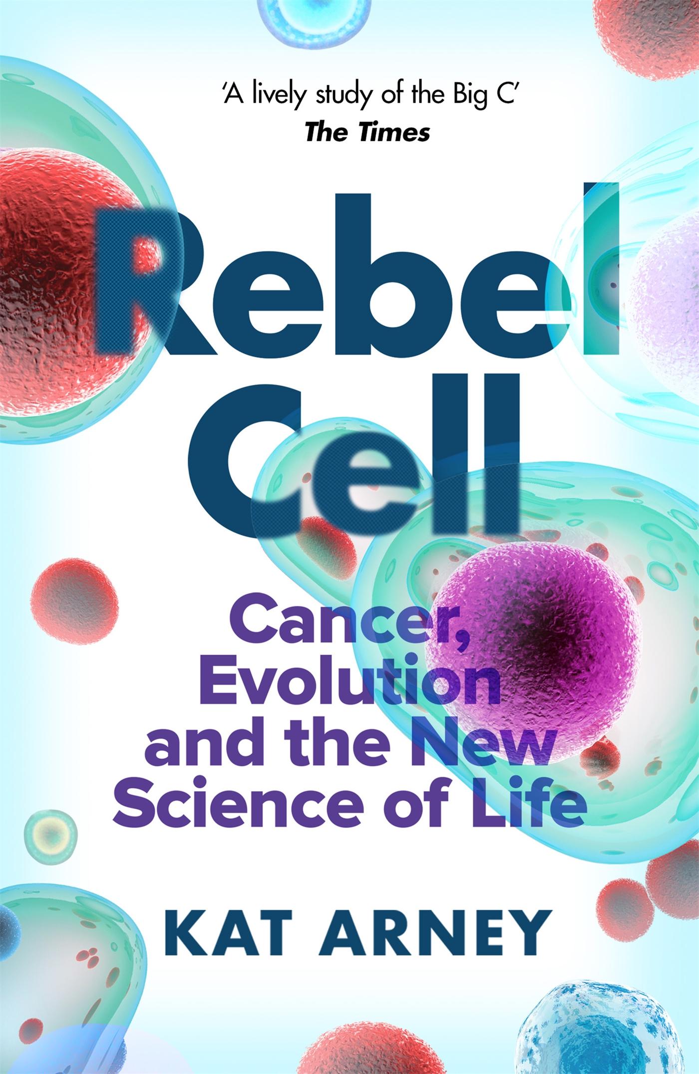 Vorderes Coverbild Rebel Cell