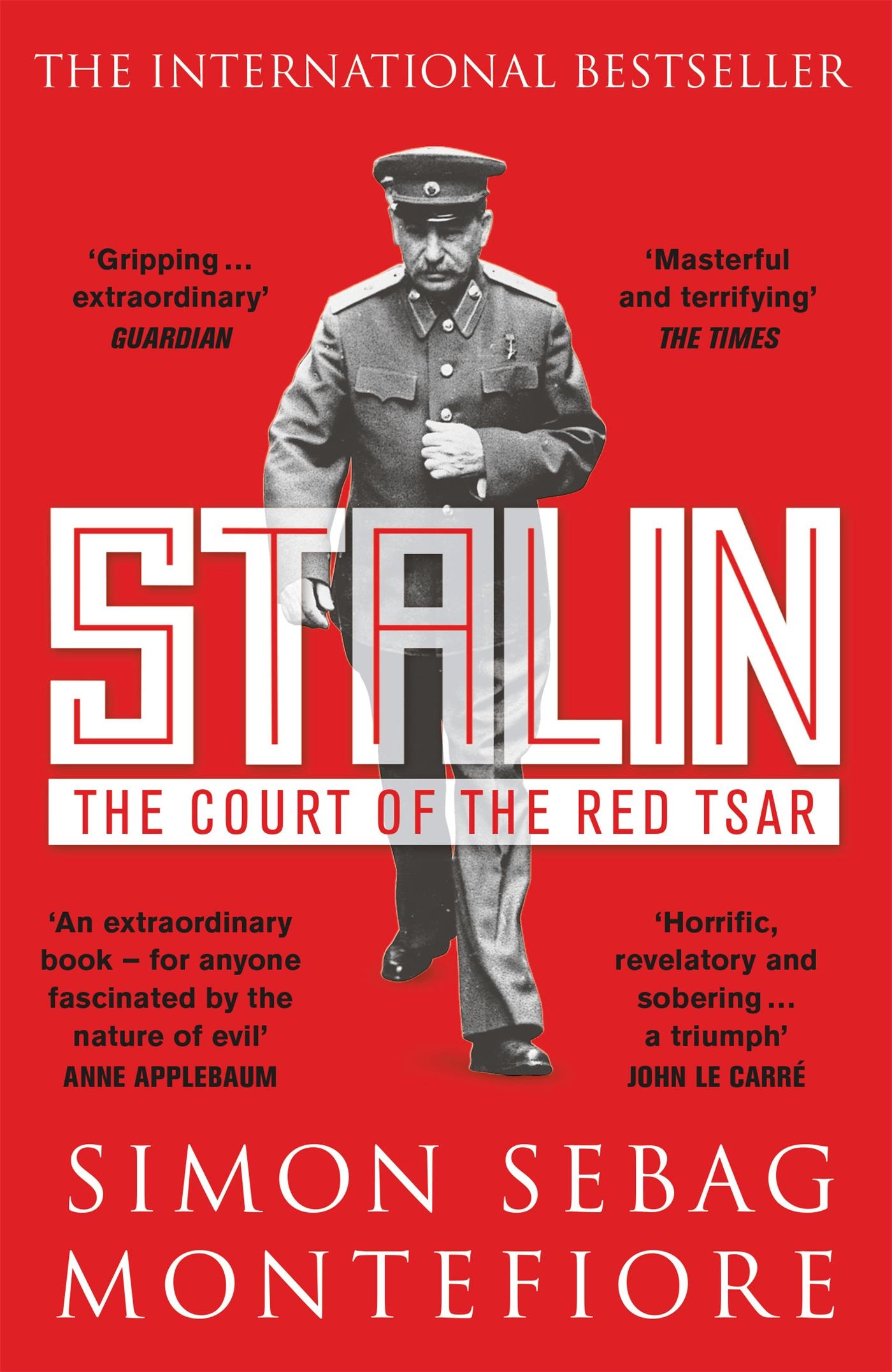 Vorderes Coverbild Stalin