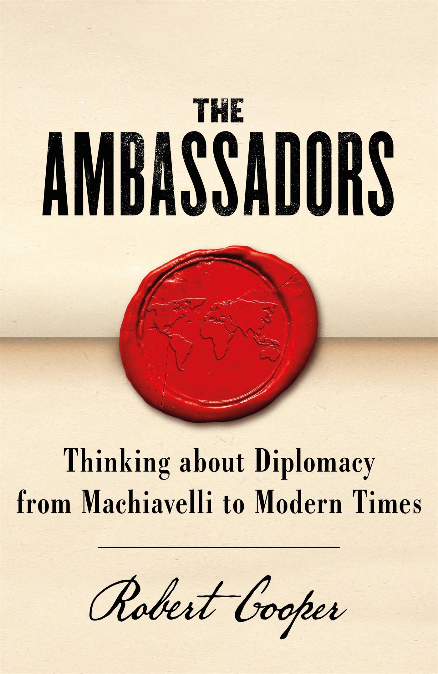 Vorderes Coverbild The Ambassadors