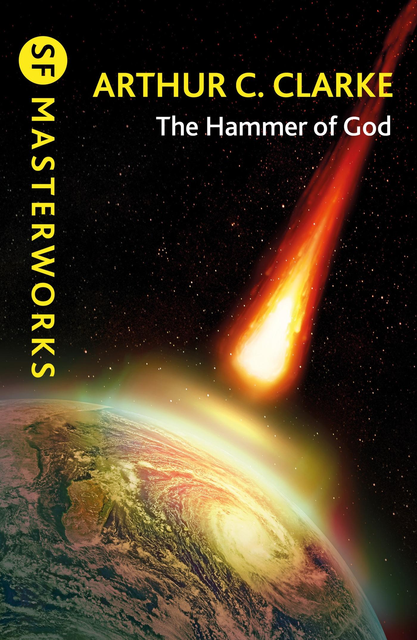 Vorderes Coverbild The Hammer of God
