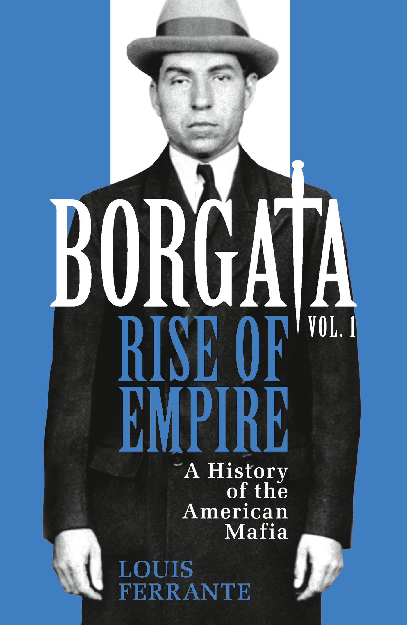 Vorderes Coverbild Borgata: Rise of Empire