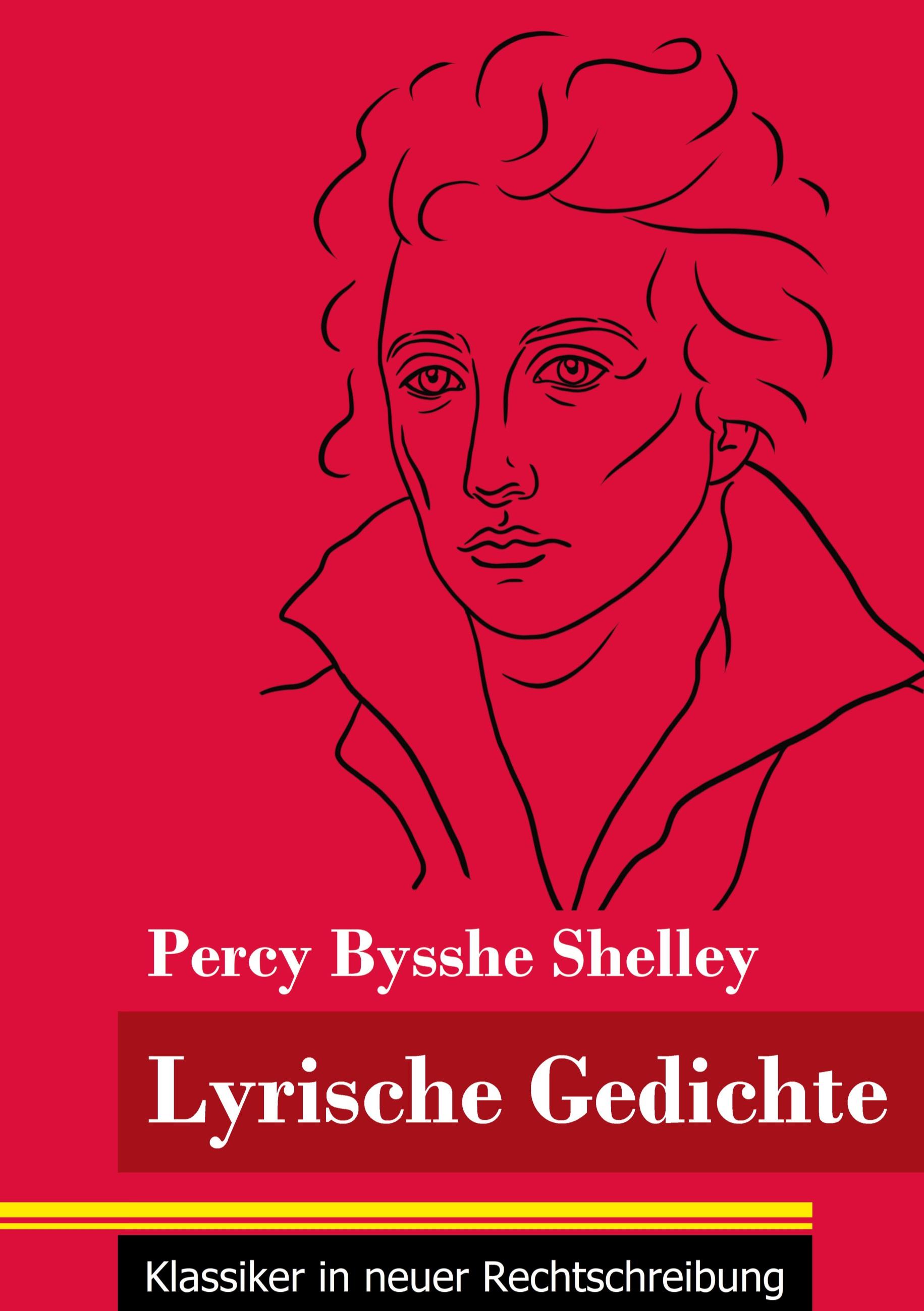 Vorderes Coverbild Lyrische Gedichte