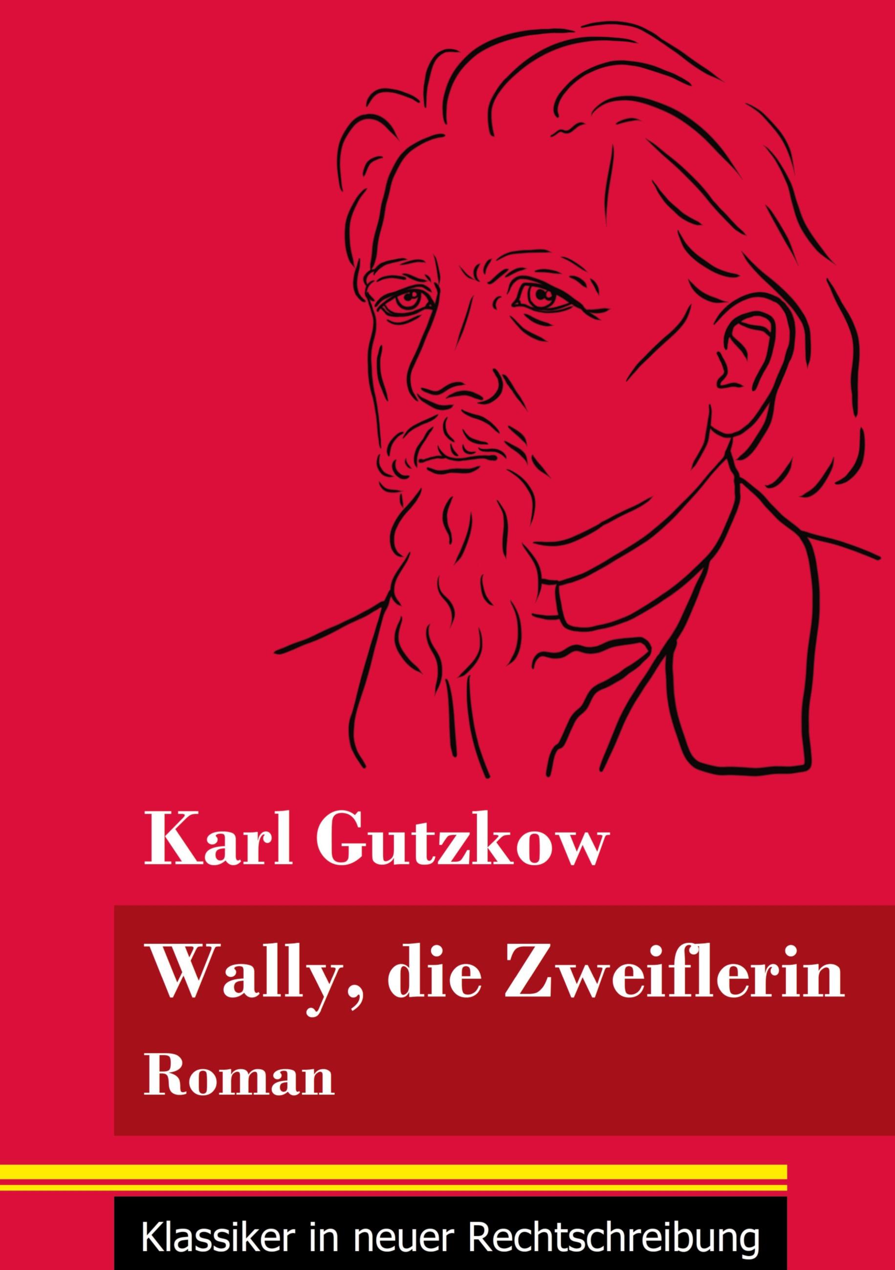 Vorderes Coverbild Wally, die Zweiflerin