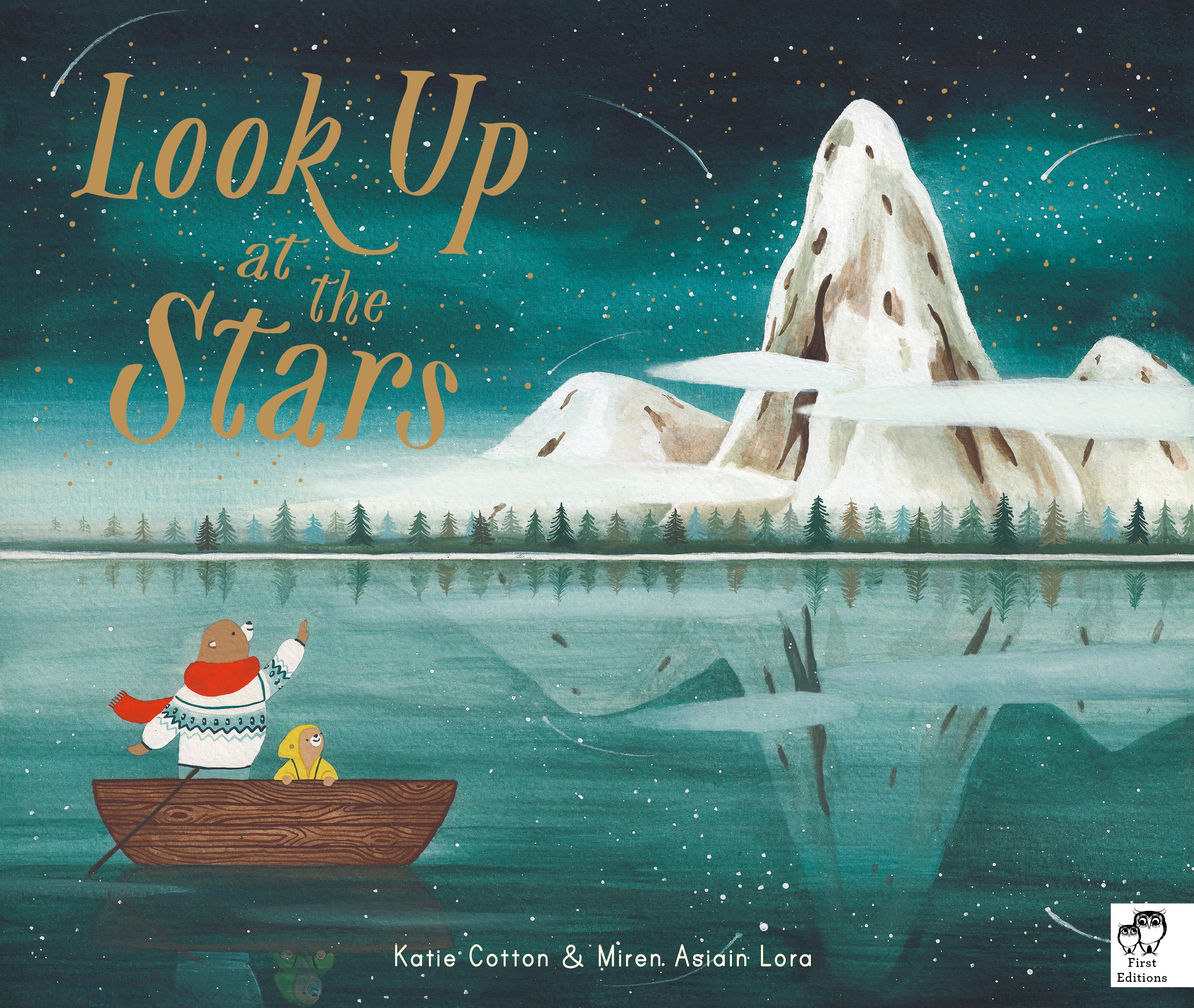 Vorderes Coverbild Look Up at the Stars