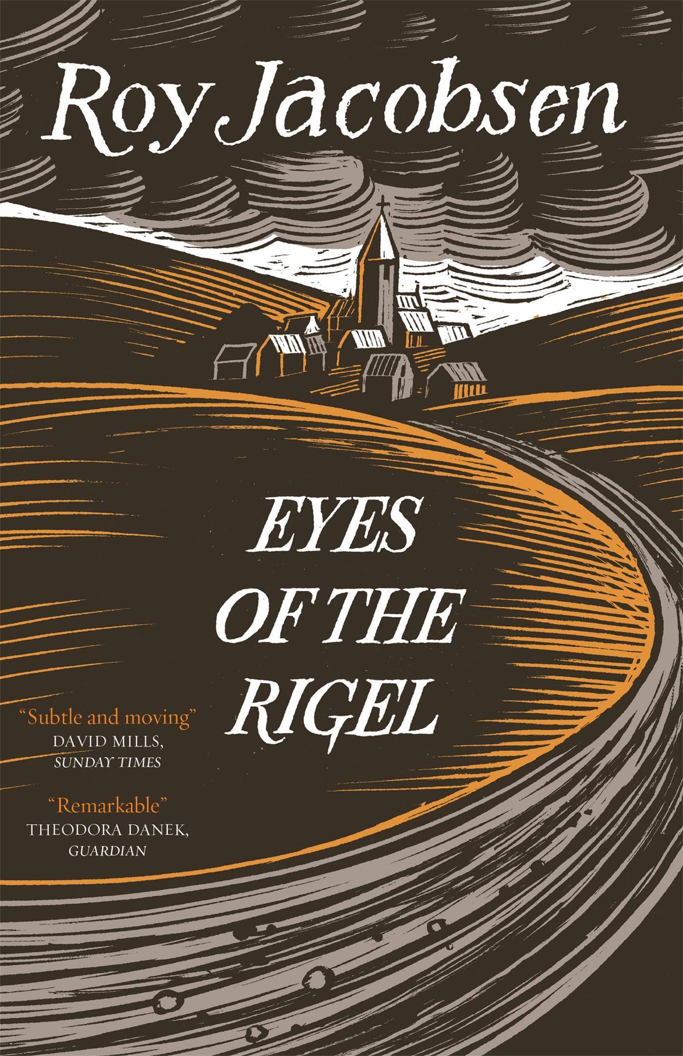 Vorderes Coverbild Eyes of the Rigel