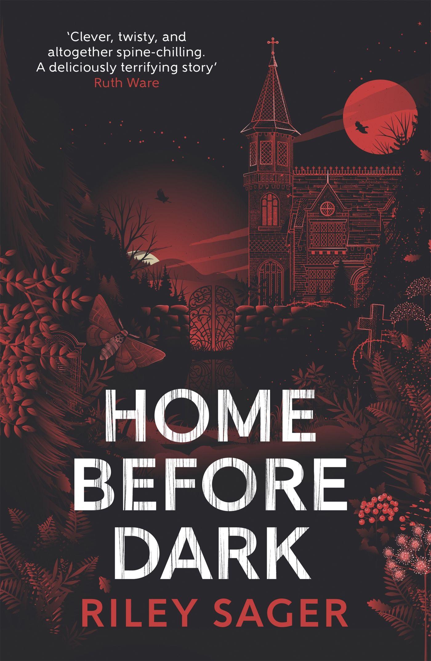Vorderes Coverbild Home Before Dark