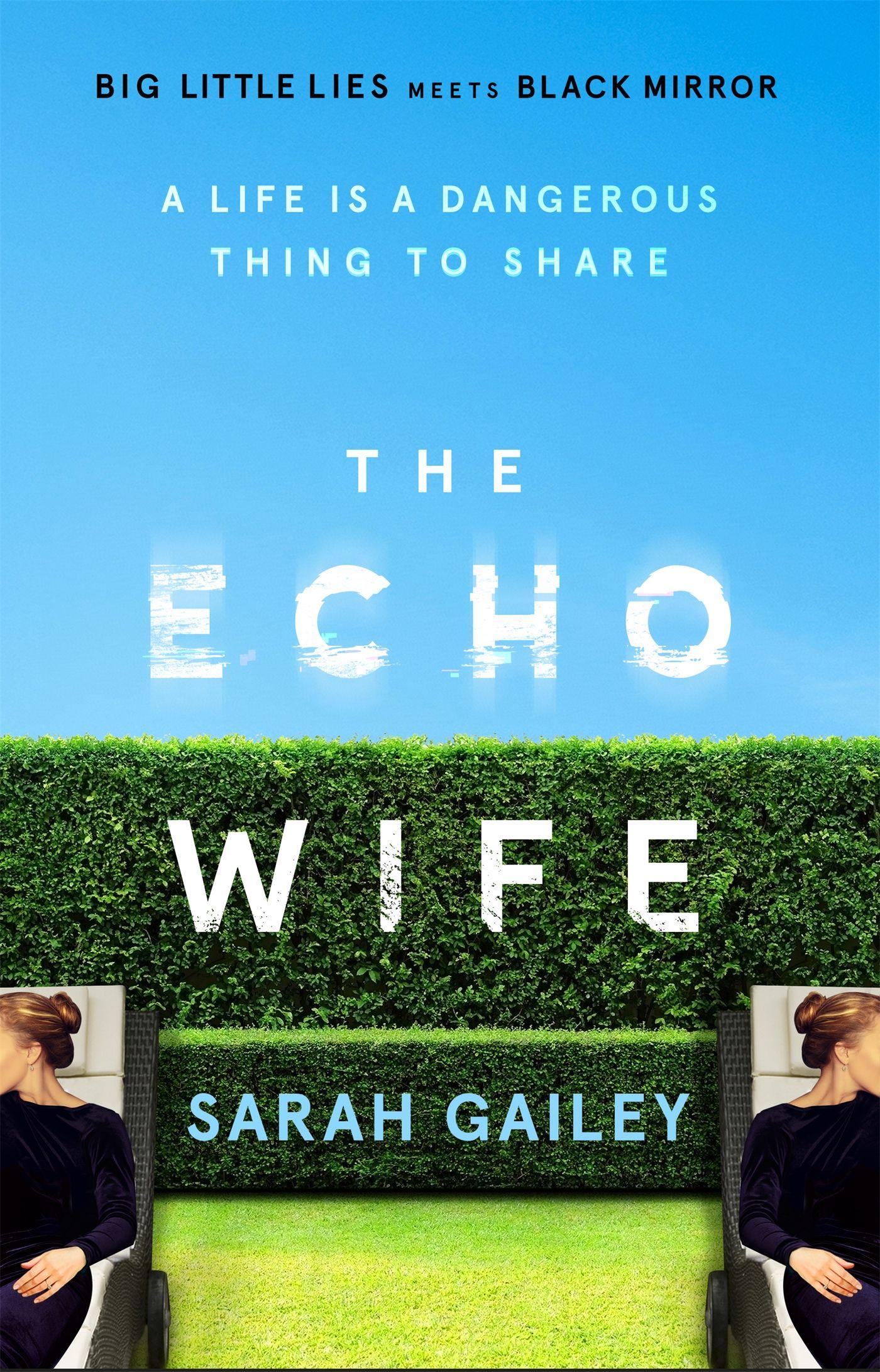 Vorderes Coverbild The Echo Wife