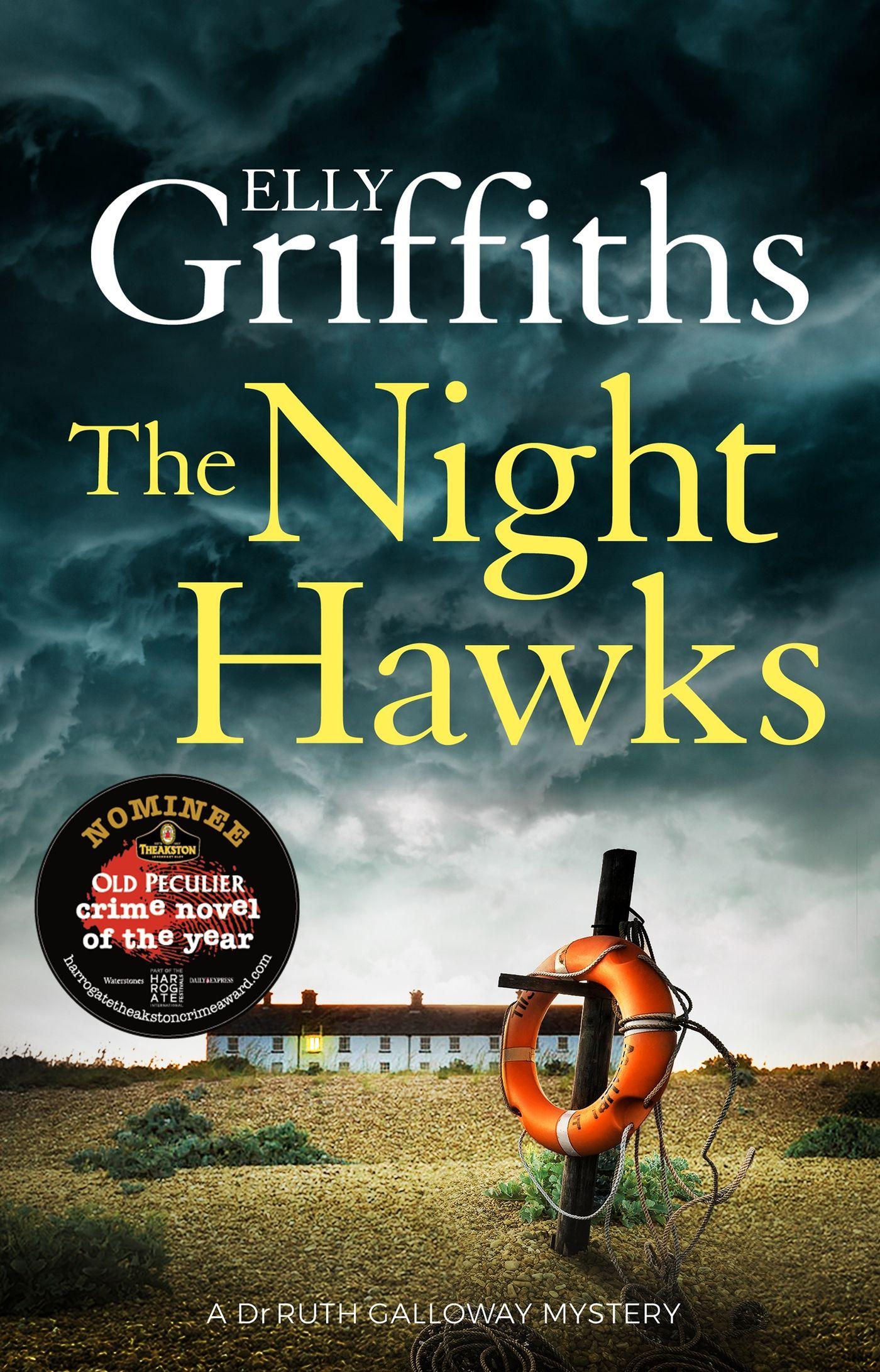 Vorderes Coverbild The Night Hawks