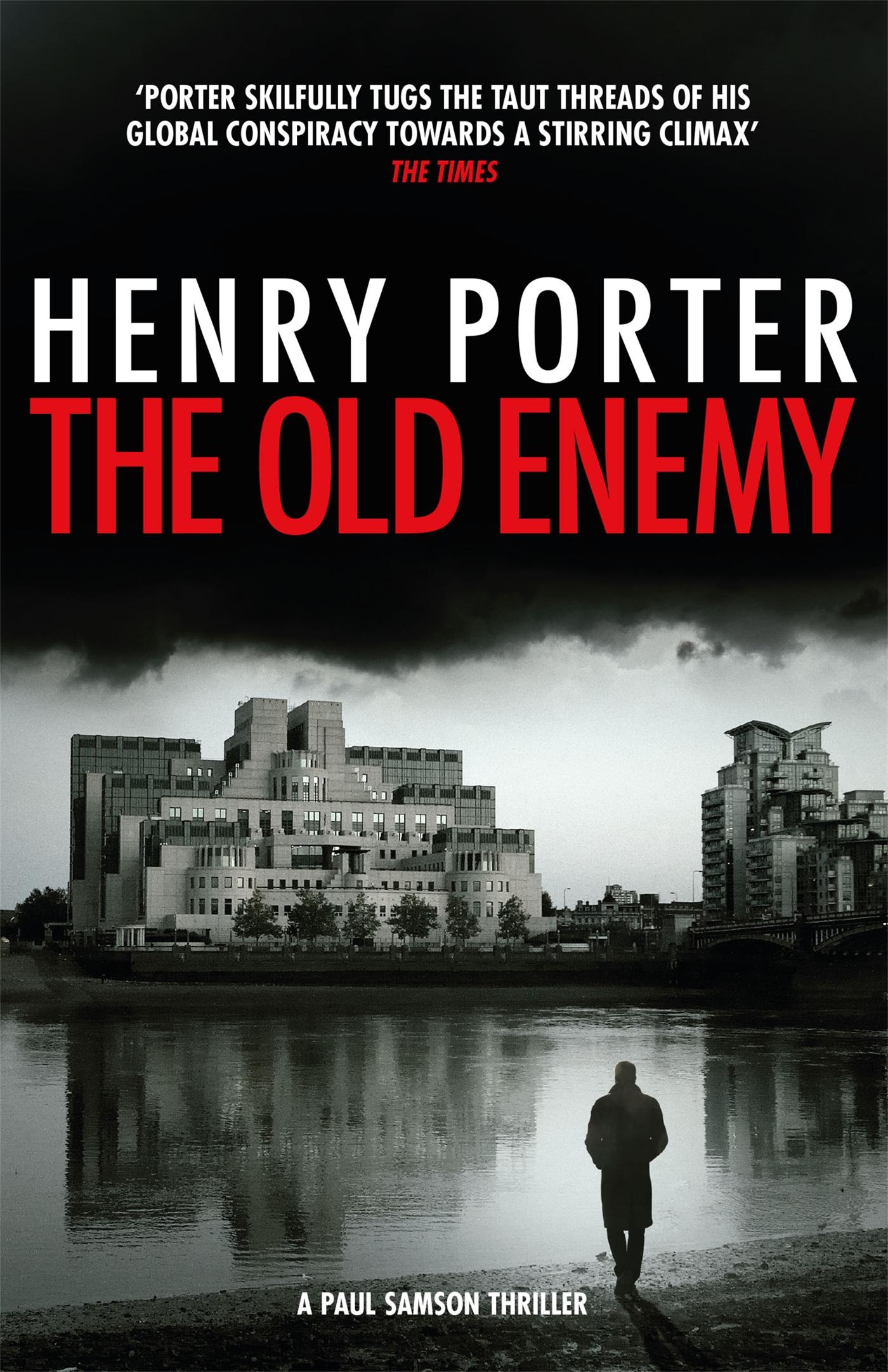 Vorderes Coverbild The Old Enemy