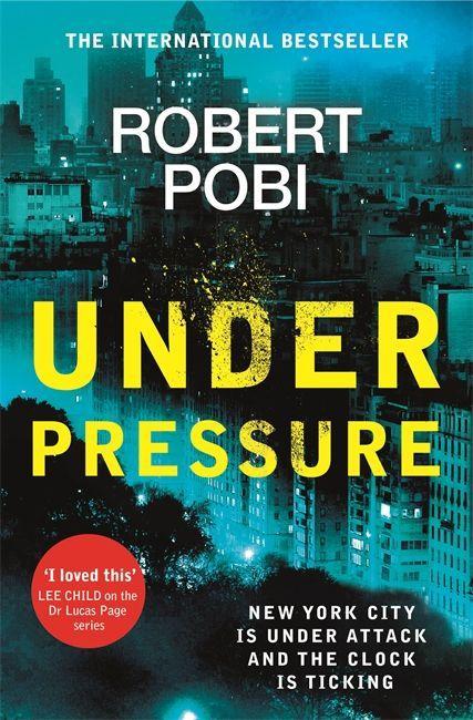 Vorderes Coverbild Under Pressure