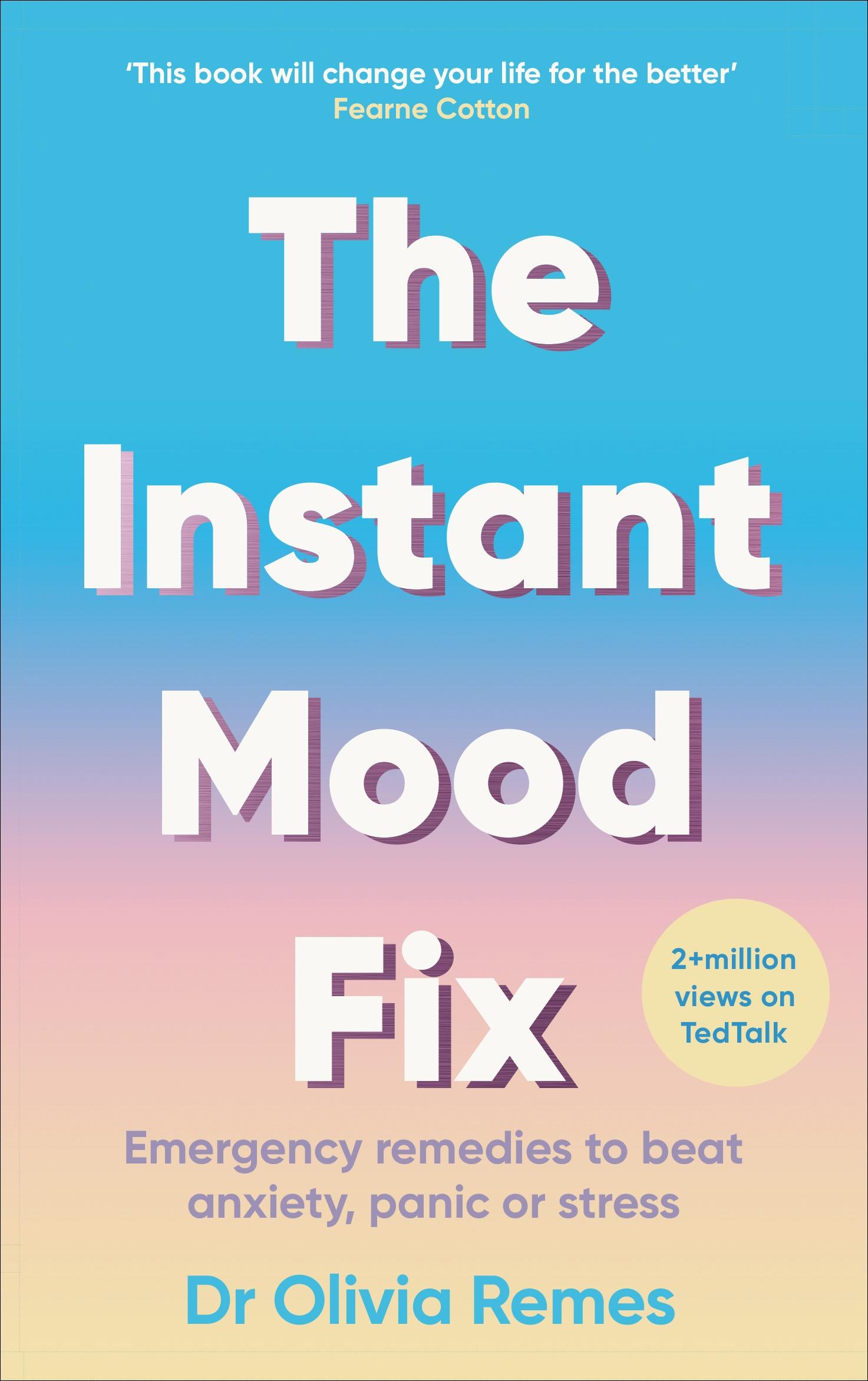 Vorderes Coverbild The Instant Mood Fix
