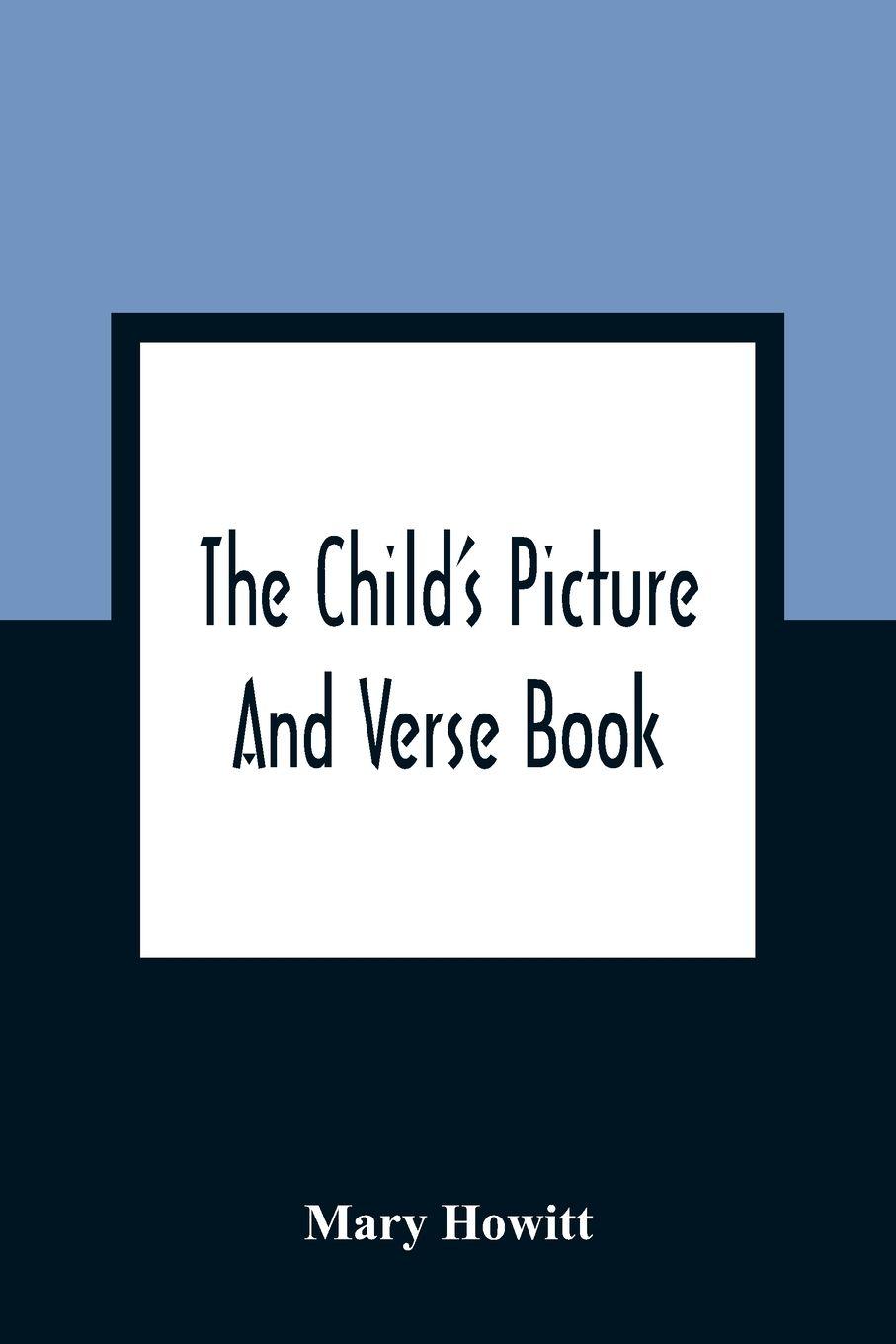 Vorderes Coverbild The Child'S Picture And Verse Book