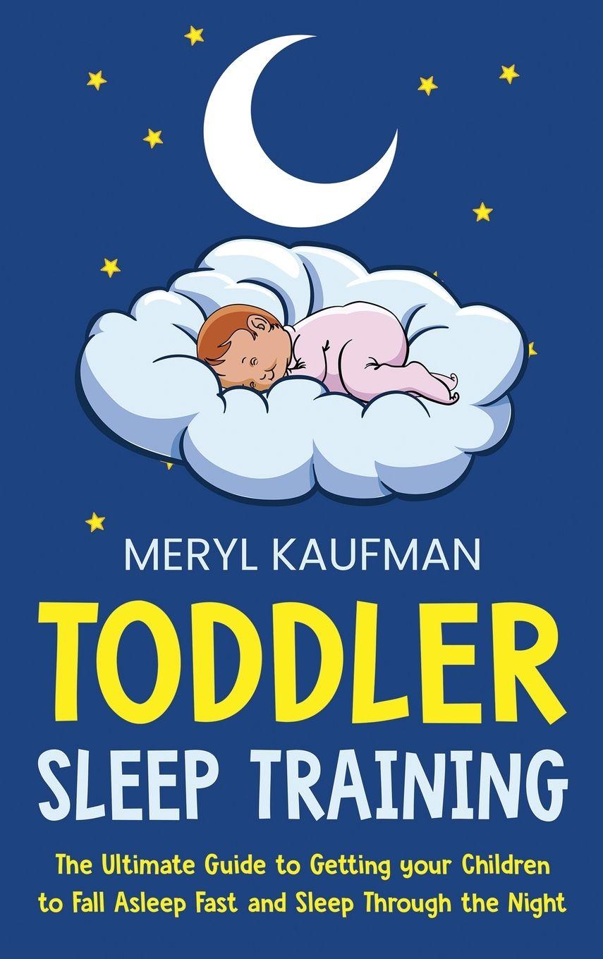 Vorderes Coverbild Toddler Sleep Training