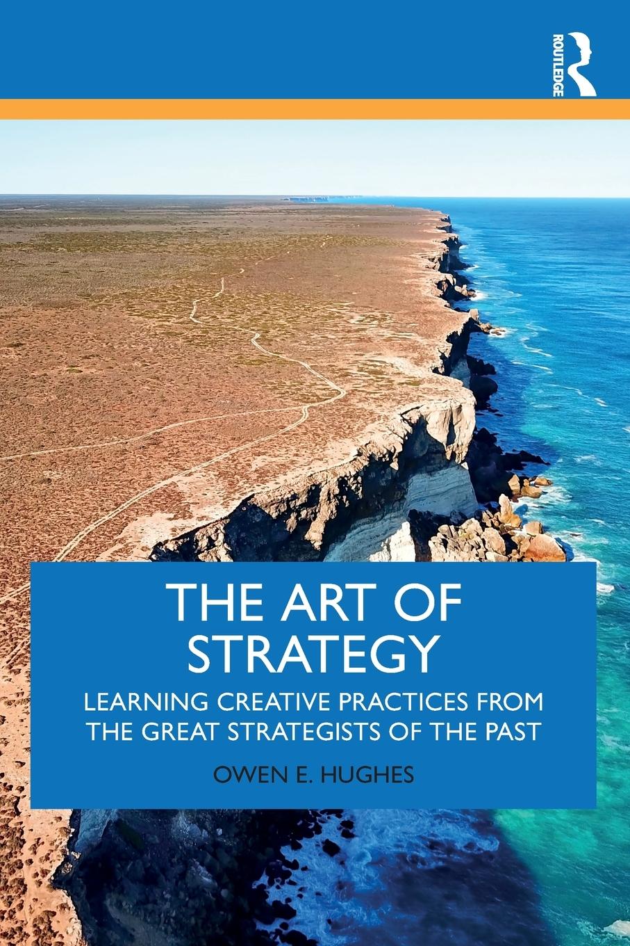 Vorderes Coverbild The Art of Strategy