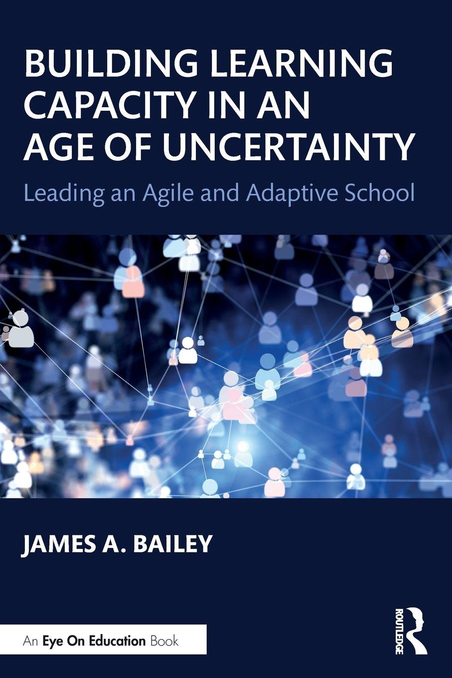 Vorderes Coverbild Building Learning Capacity in an Age of Uncertainty