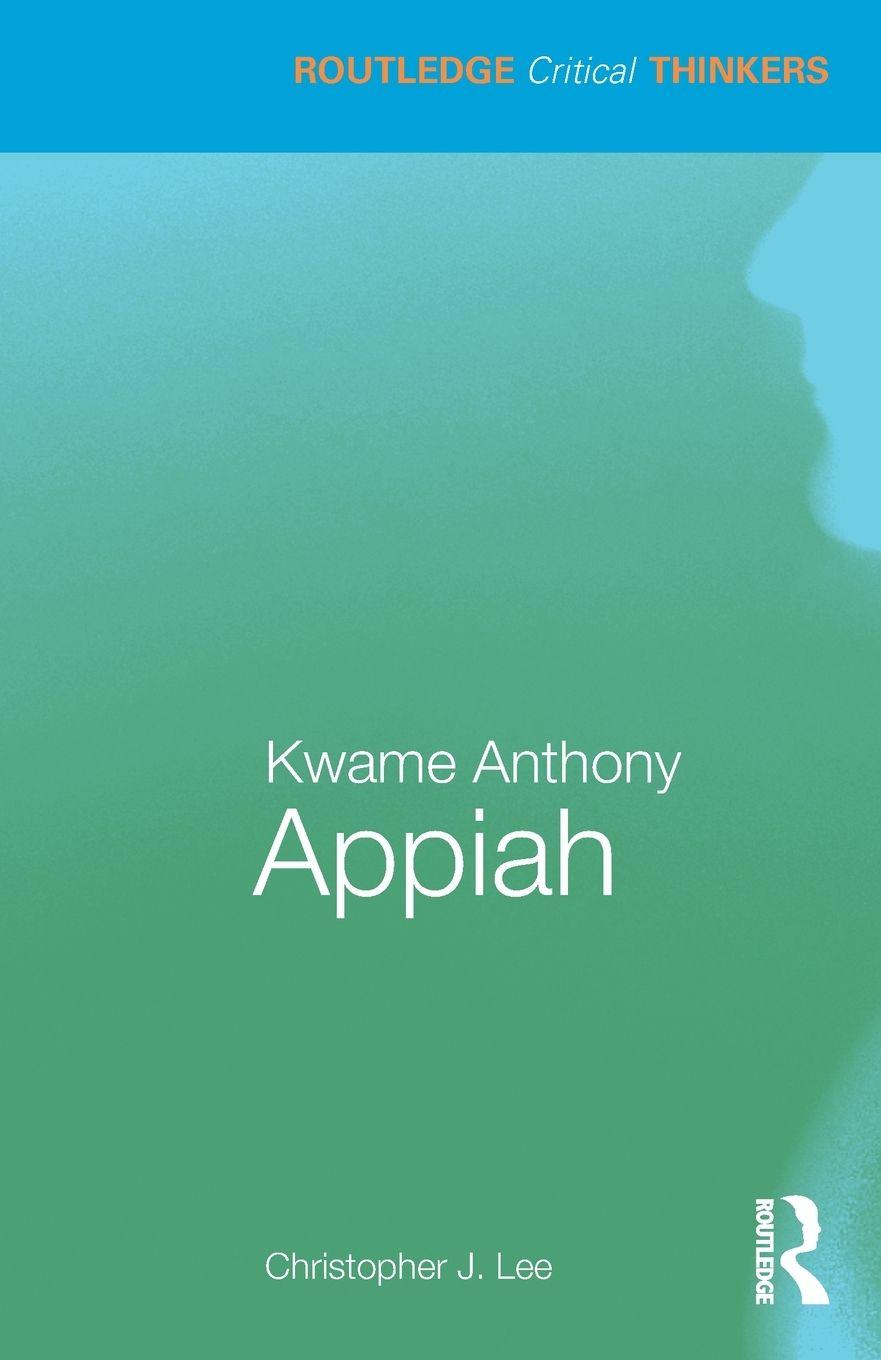 Vorderes Coverbild Kwame Anthony Appiah