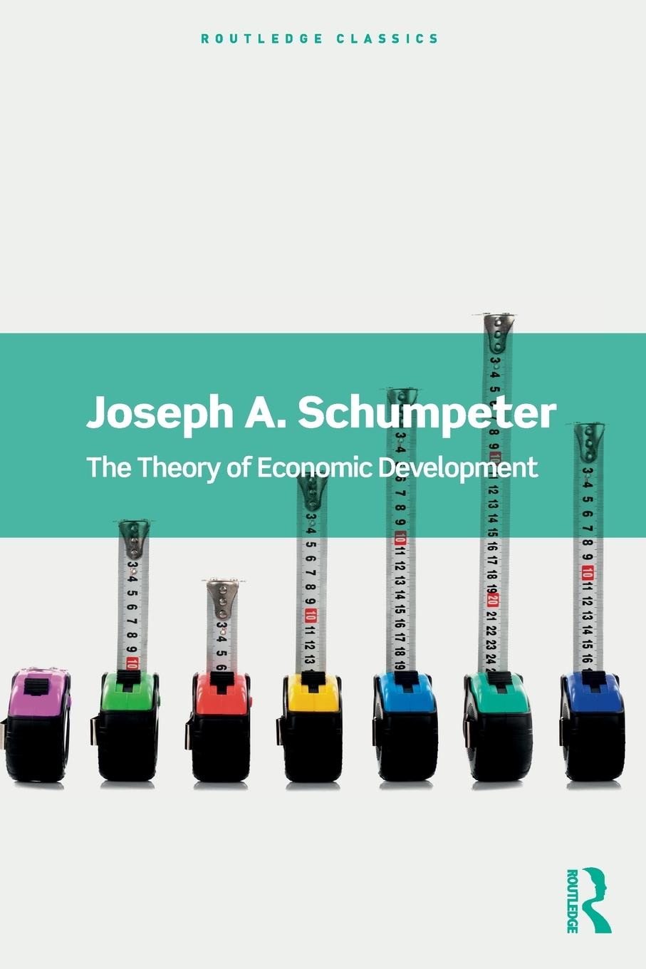 Vorderes Coverbild The Theory of Economic Development