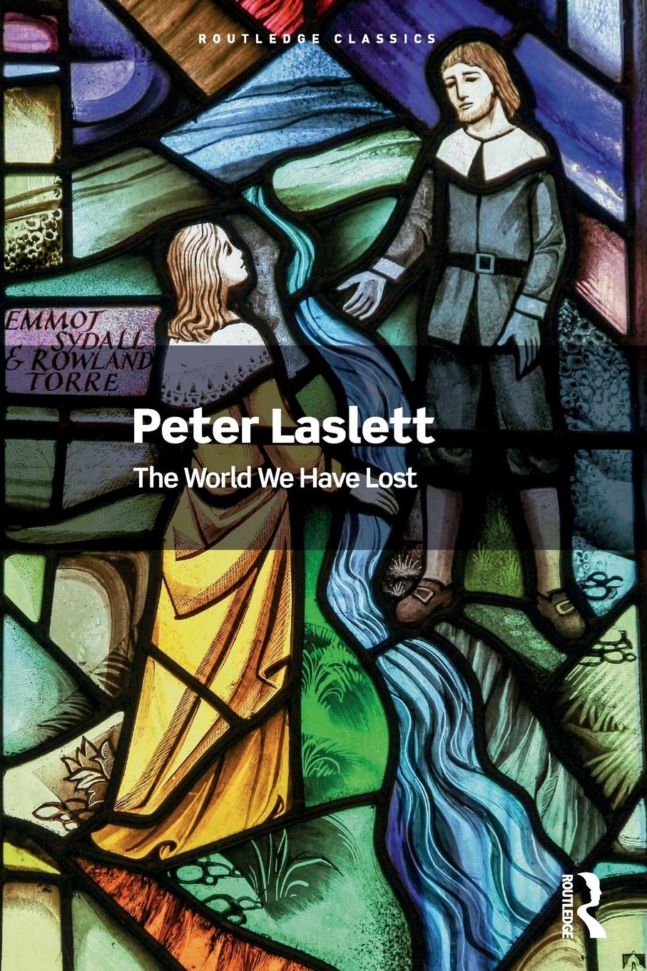Vorderes Coverbild The World We Have Lost