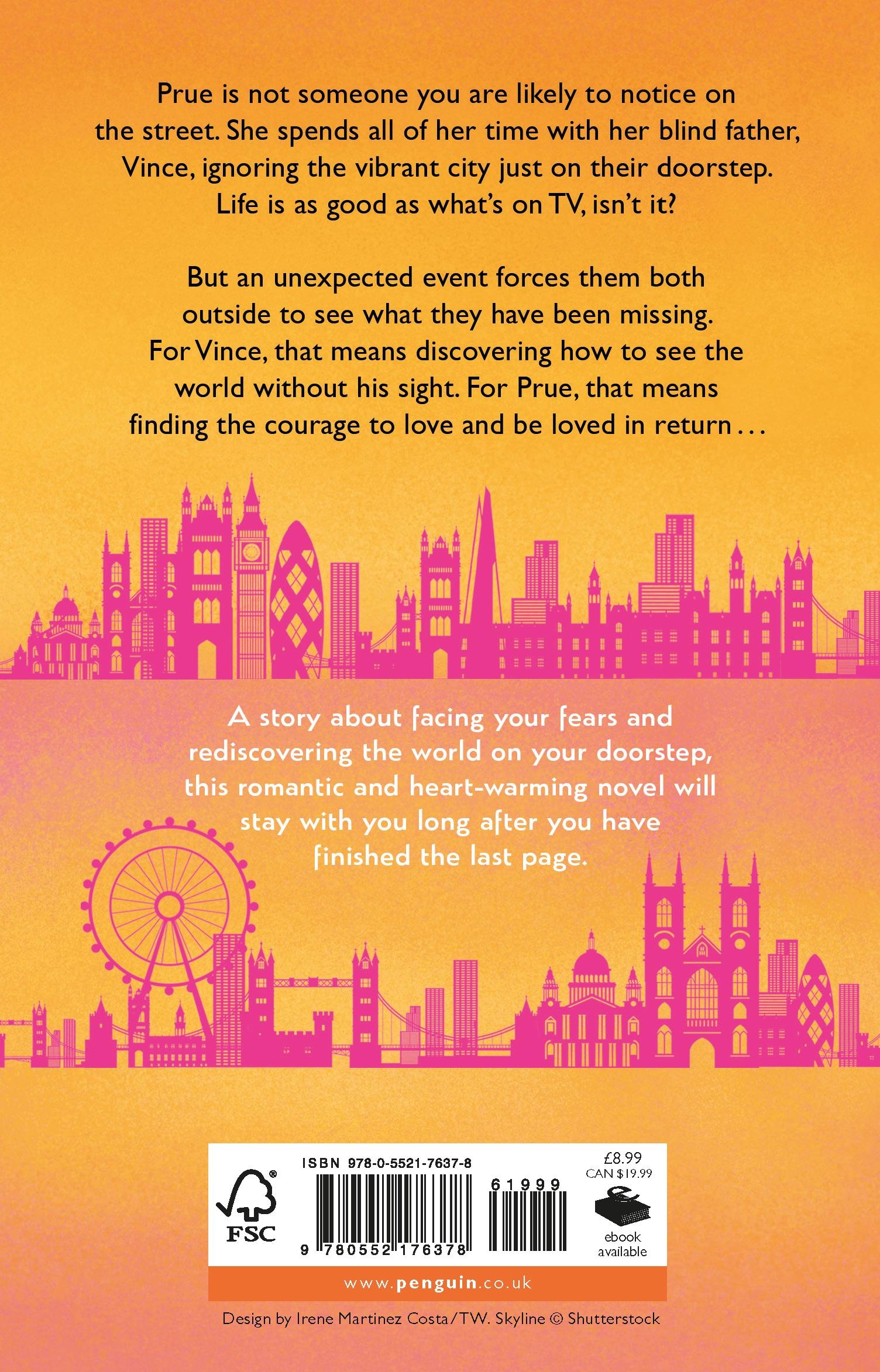 Rückseitencover Summer in the City