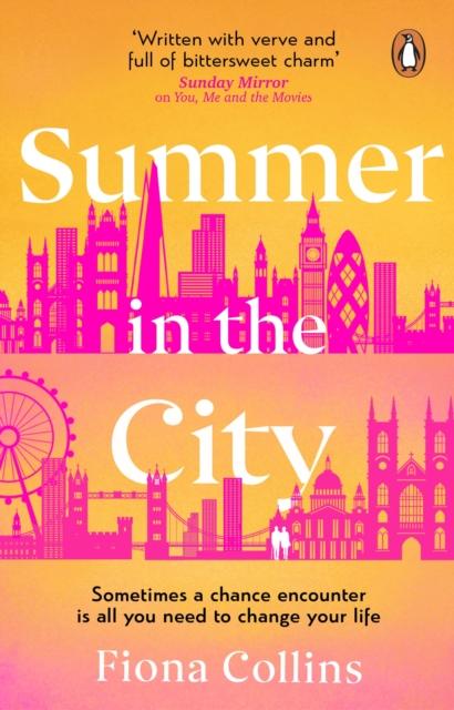 Vorderes Coverbild Summer in the City