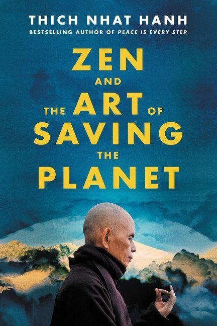 Vorderes Coverbild Zen and the Art of Saving the Planet