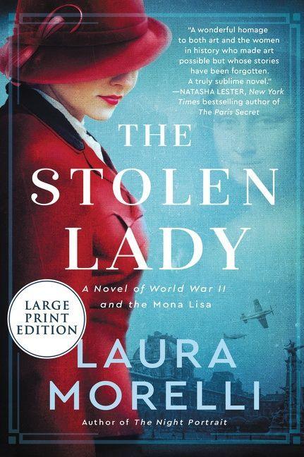 Vorderes Coverbild The Stolen Lady