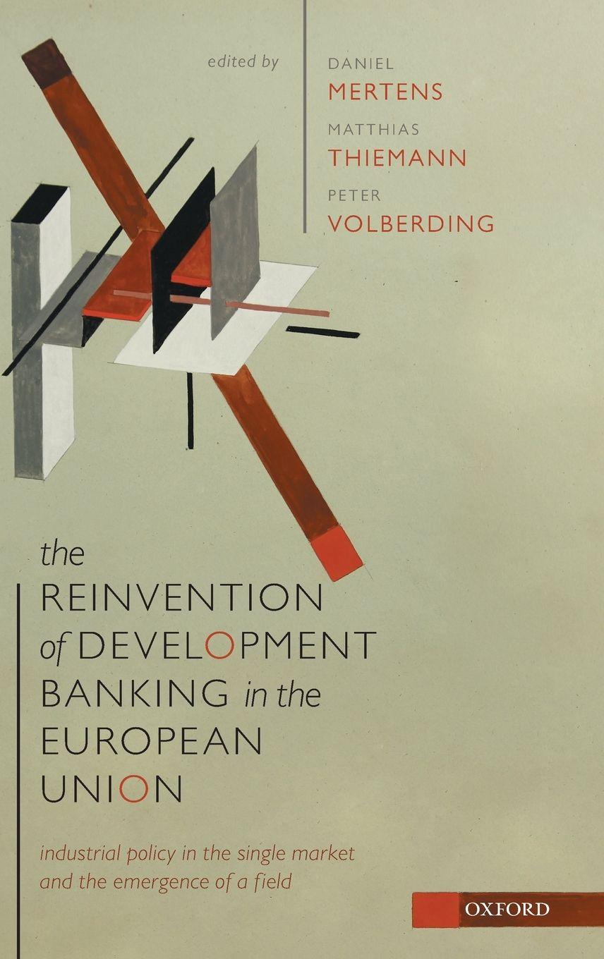 Vorderes Coverbild Reinvention of Development Banking in the European Union
