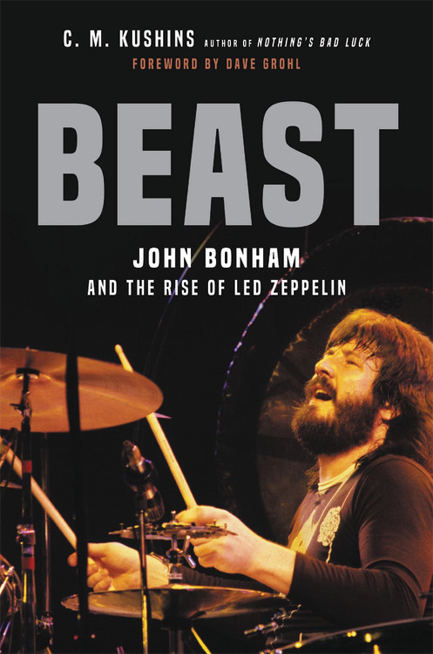 Vorderes Coverbild Beast