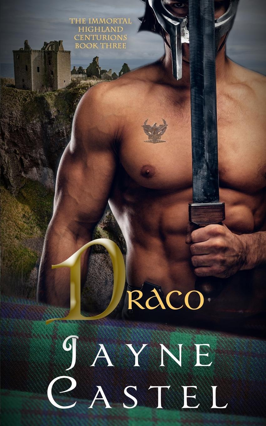 Vorderes Coverbild Draco