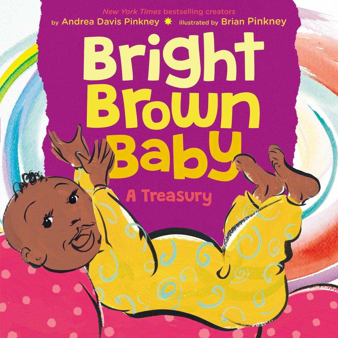 Vorderes Coverbild Bright Brown Baby