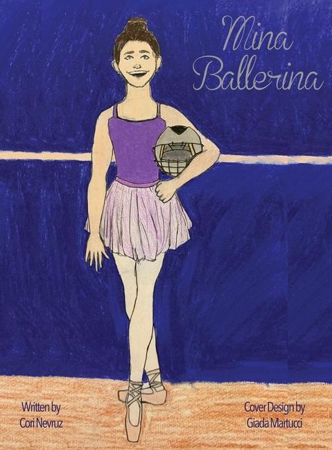 Vorderes Coverbild Mina Ballerina
