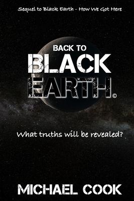 Vorderes Coverbild Back to Black Earth