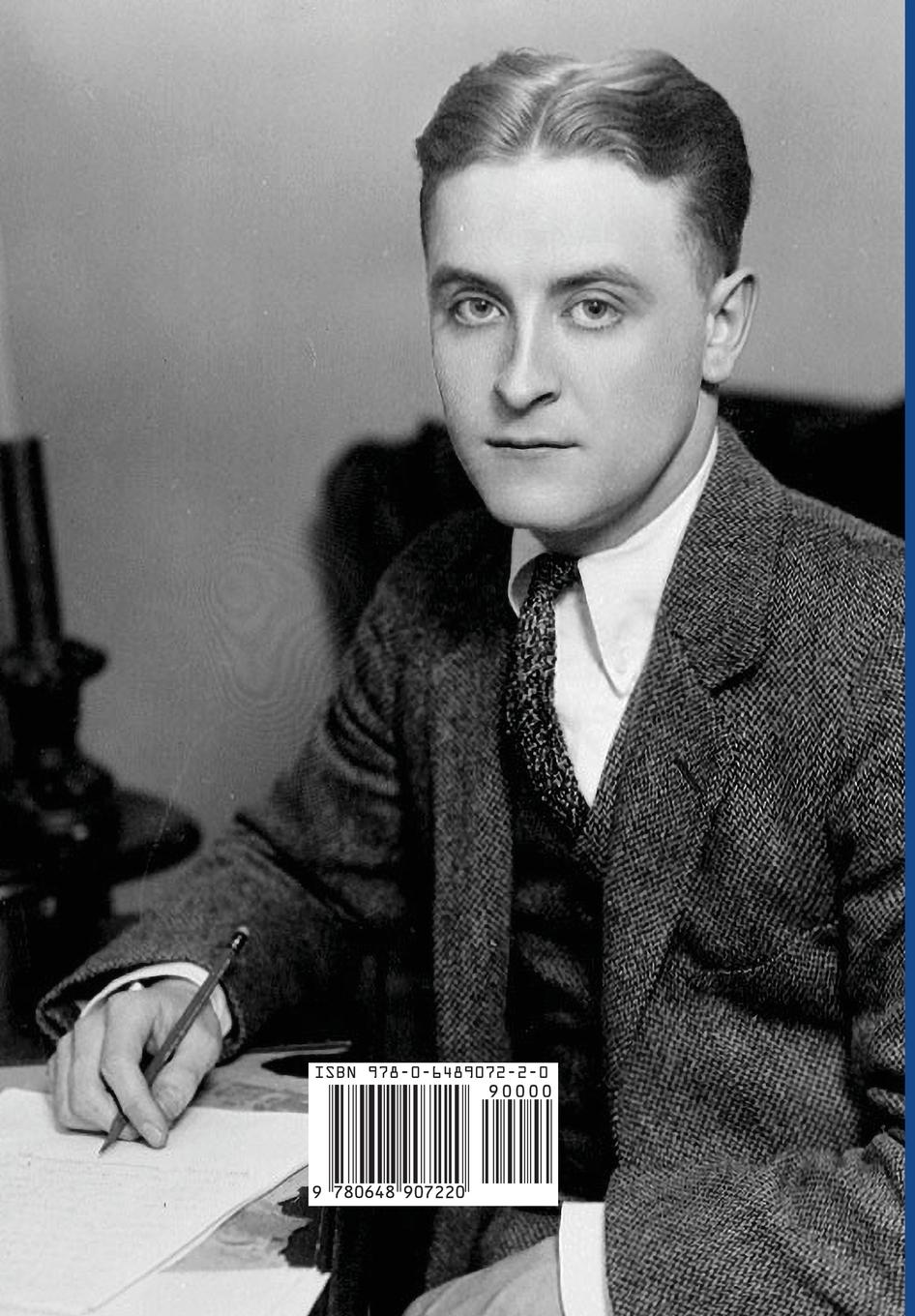 Rückseitencover The Great Gatsby