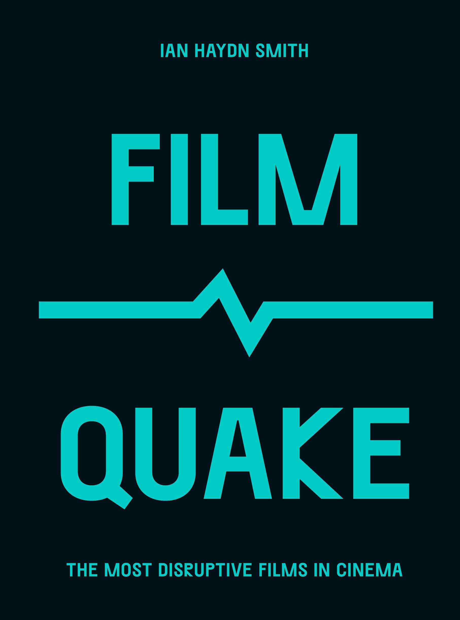 Vorderes Coverbild Filmquake