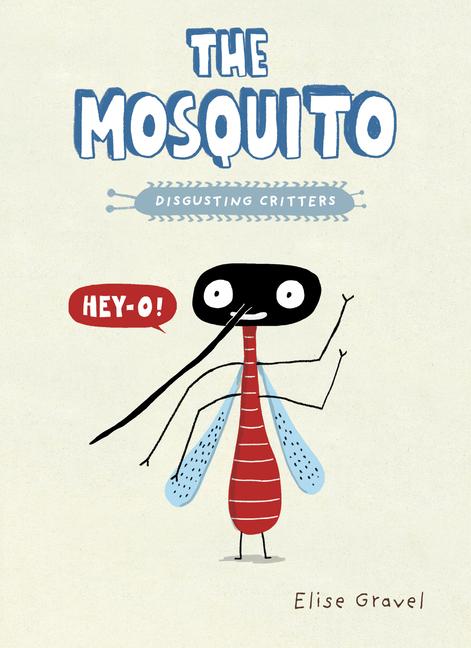 Vorderes Coverbild The Mosquito