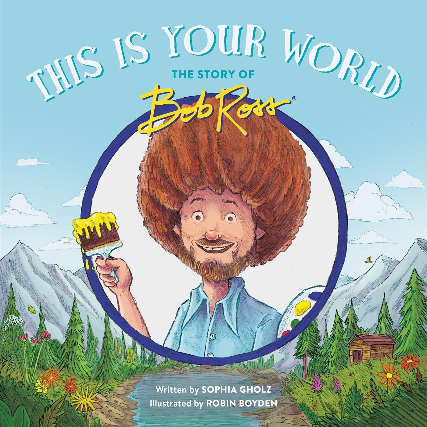 Vorderes Coverbild This Is Your World