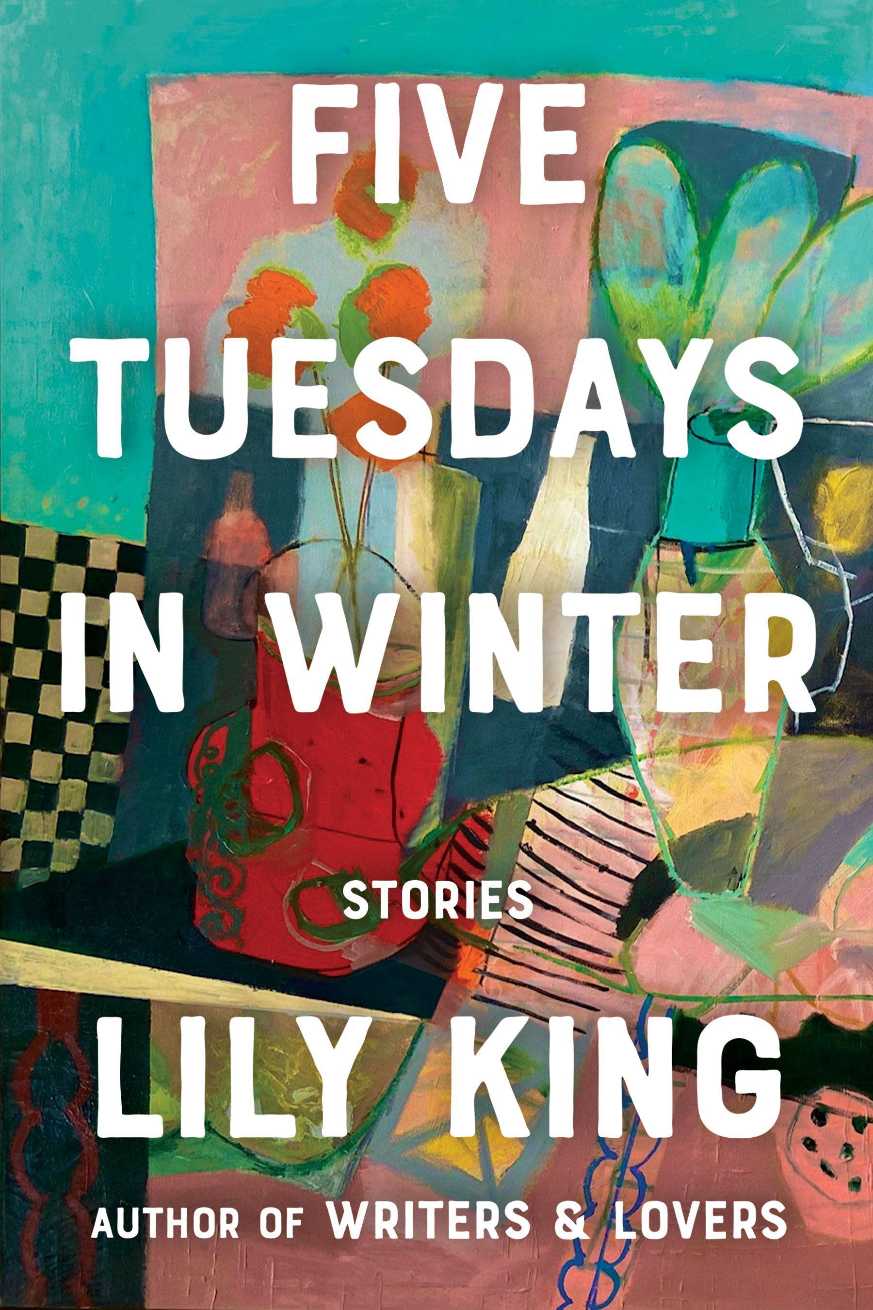 Vorderes Coverbild Five Tuesdays in Winter