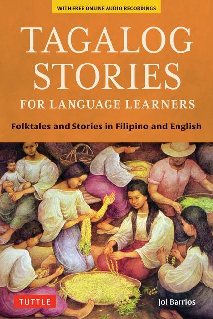 Vorderes Coverbild Tagalog Stories for Language Learners