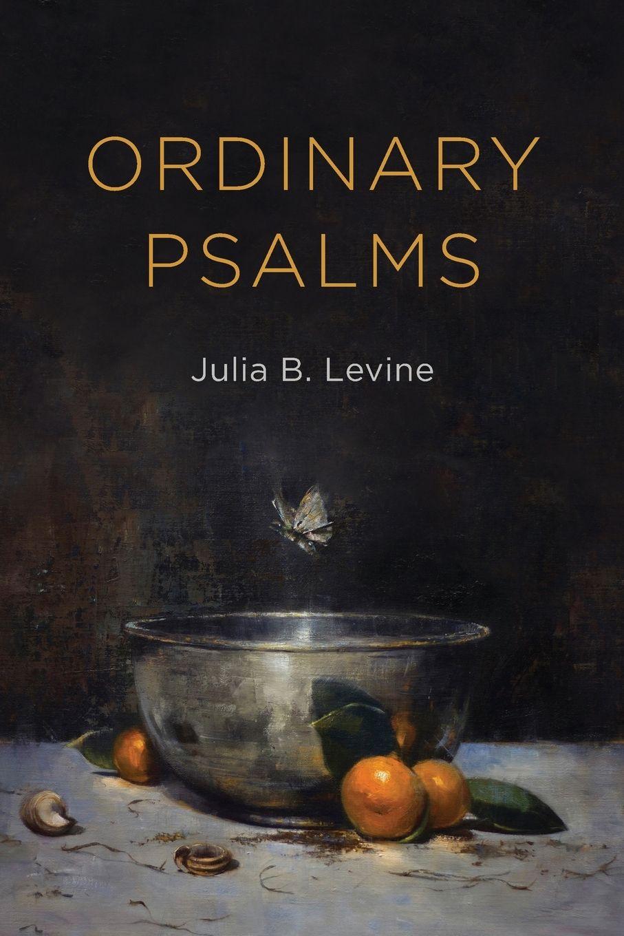 Vorderes Coverbild Ordinary Psalms