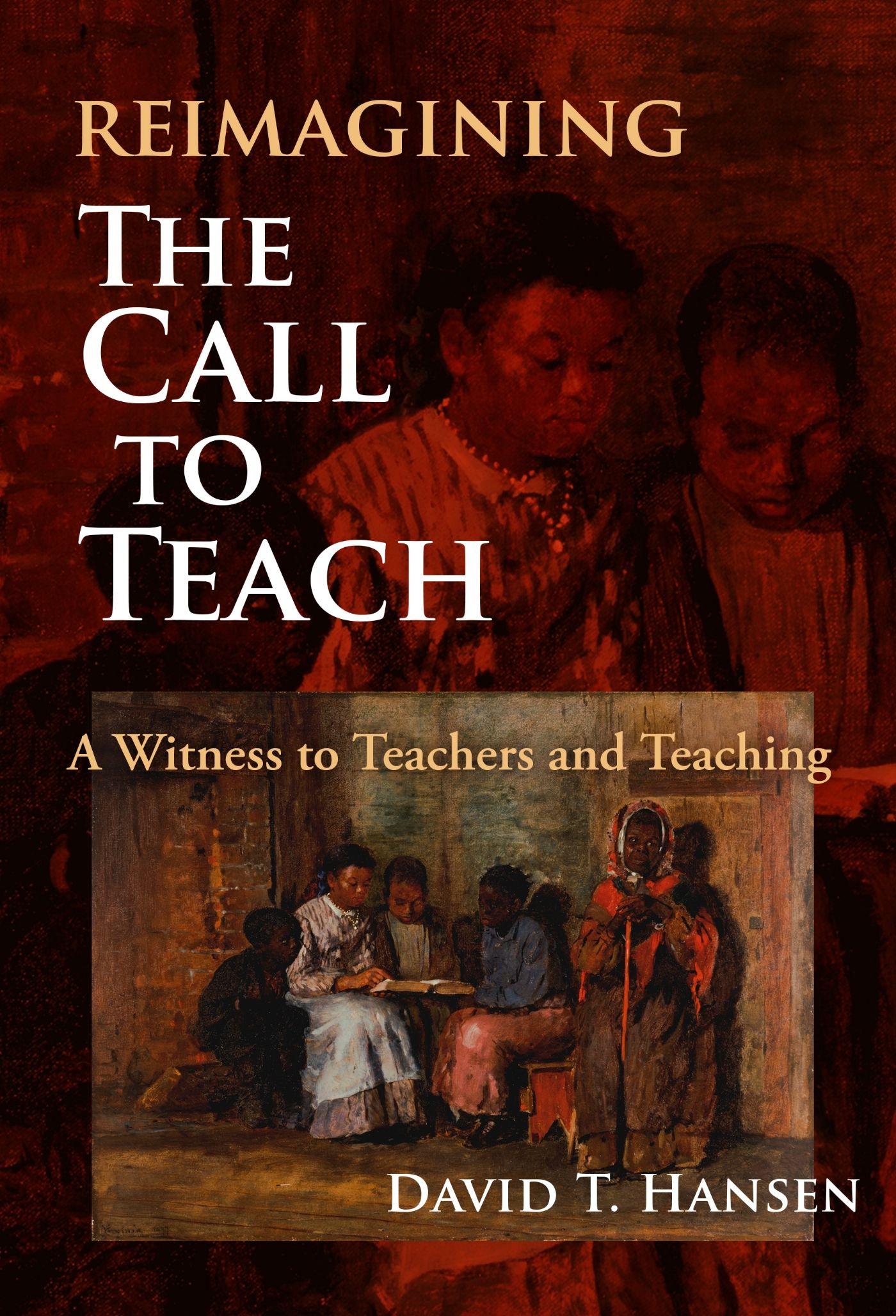 Vorderes Coverbild Reimagining the Call to Teach