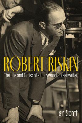 Vorderes Coverbild Robert Riskin