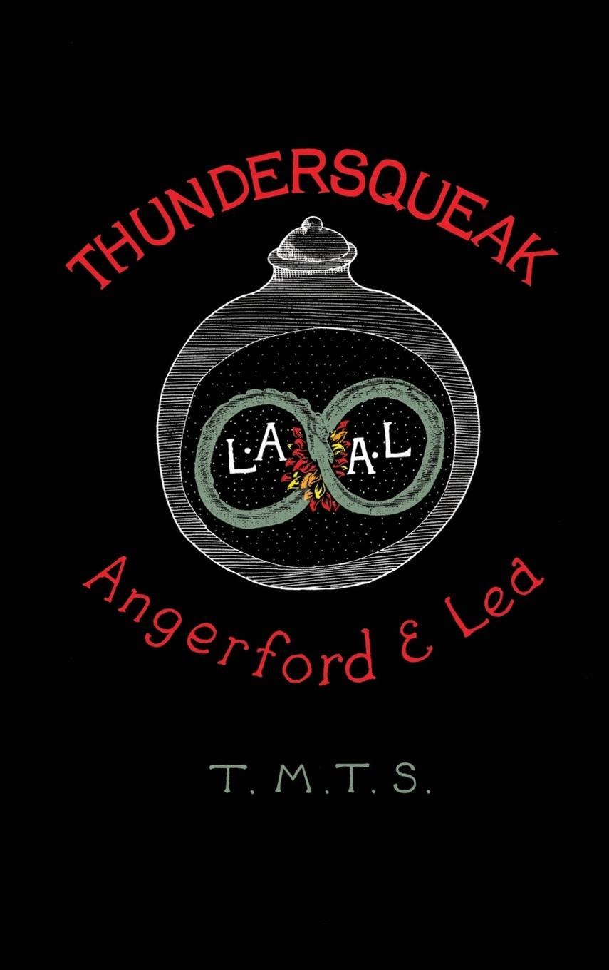 Vorderes Coverbild Thundersqueak
