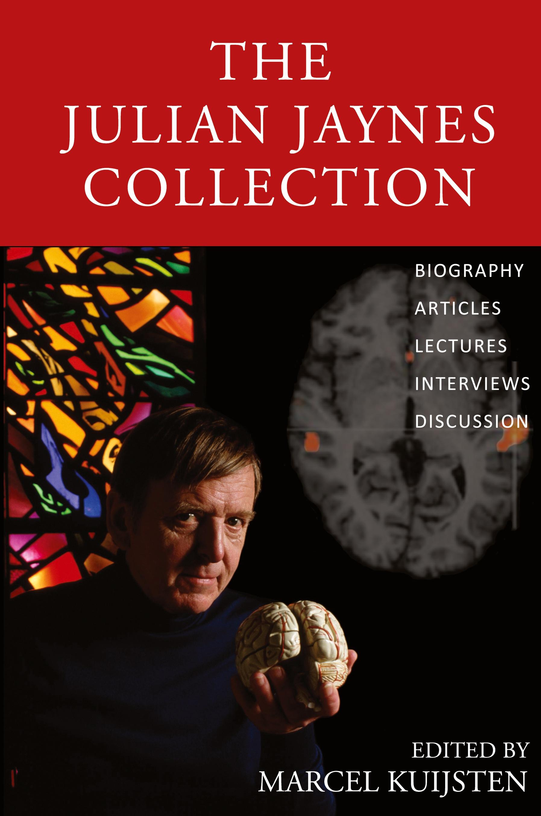 Vorderes Coverbild The Julian Jaynes Collection