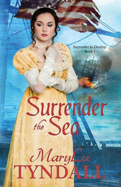 Vorderes Coverbild Surrender the Sea