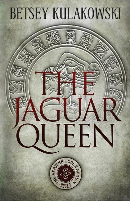 Vorderes Coverbild The Jaguar Queen
