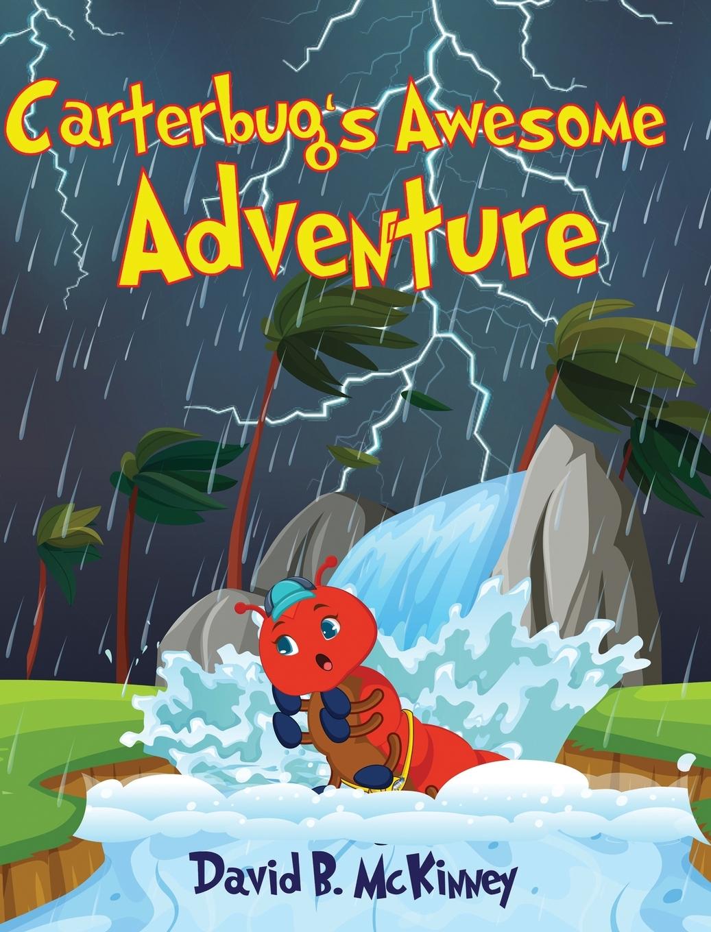 Vorderes Coverbild Carterbug's Awesome Adventure