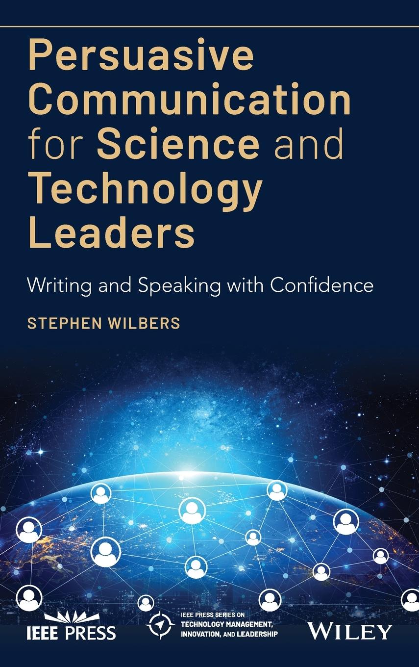 Vorderes Coverbild Persuasive Communication for Science and Technology Leaders