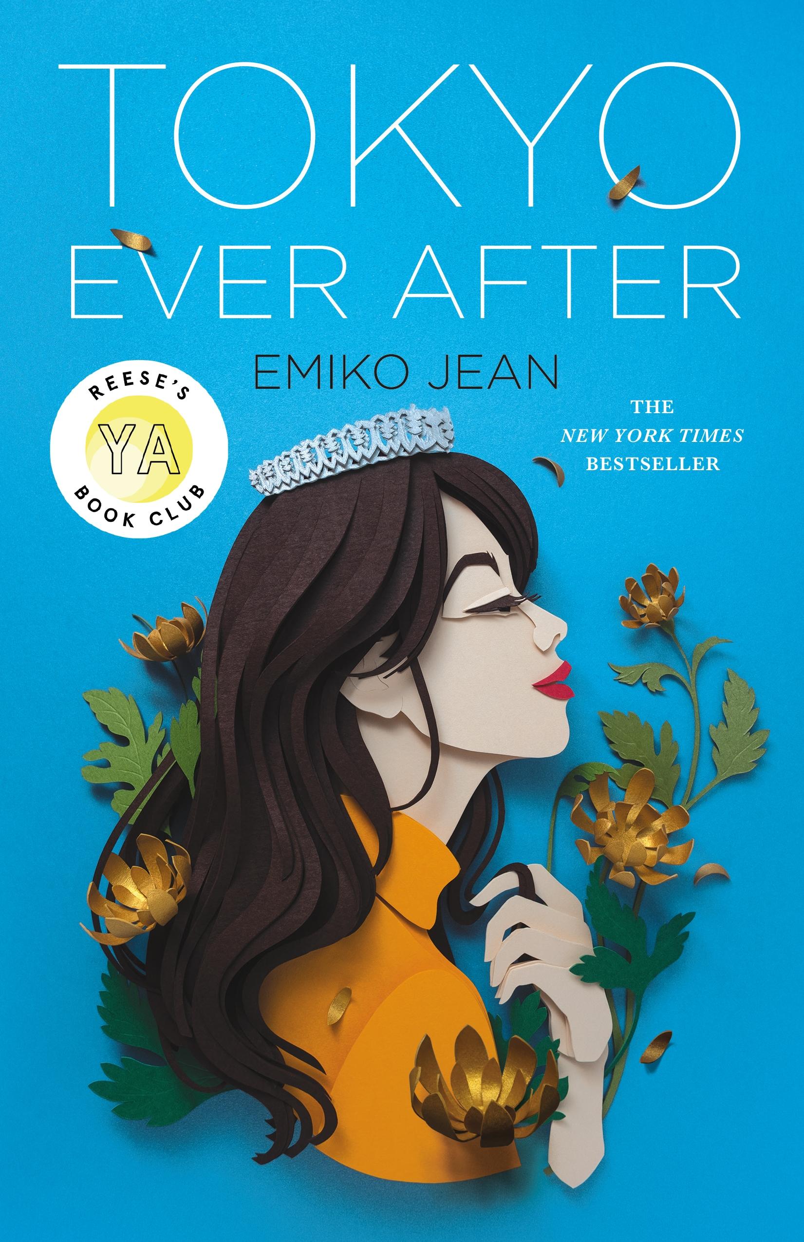 Vorderes Coverbild Tokyo Ever After