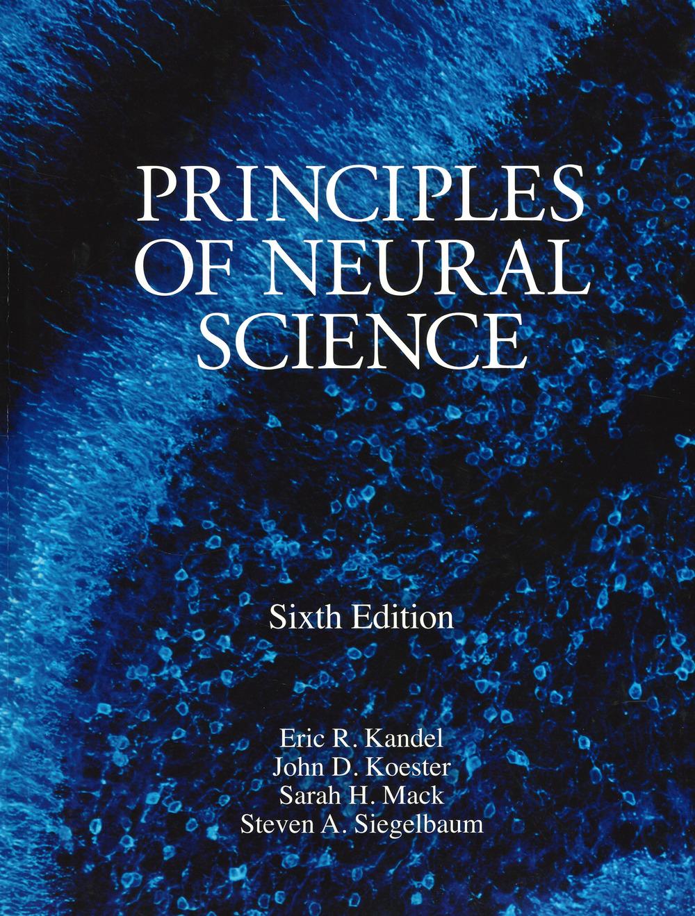 Vorderes Coverbild Principles of Neural Science, Sixth Edition