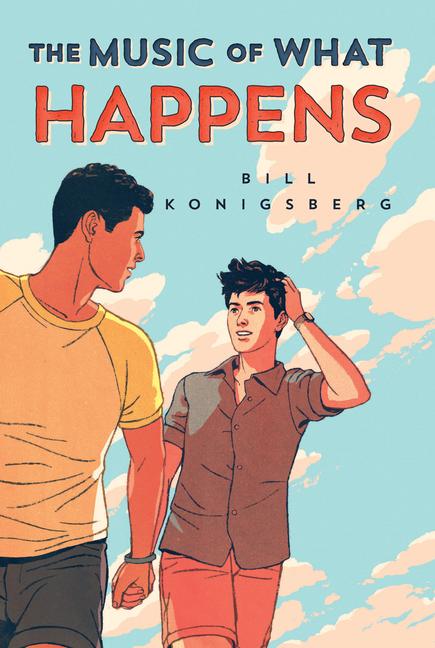 Vorderes Coverbild The Music of What Happens